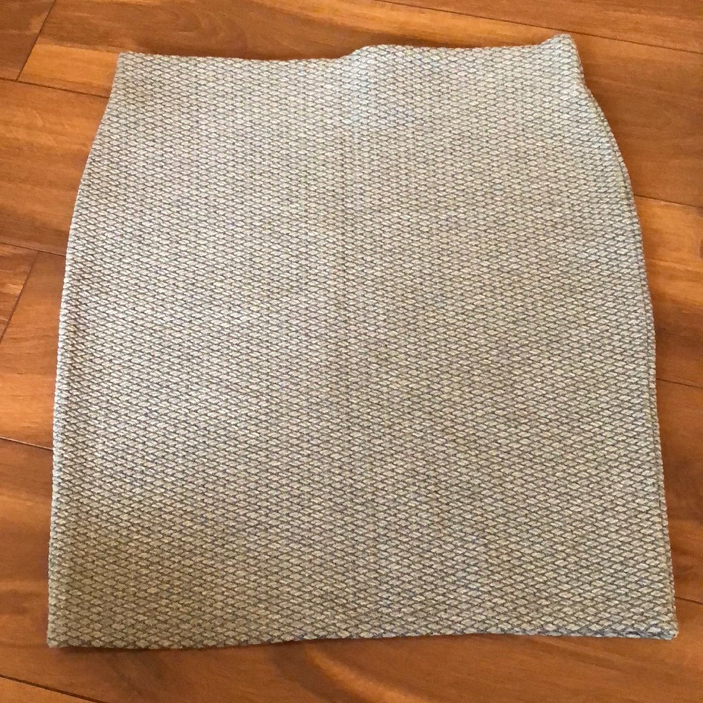 Loft bodycon skirt
